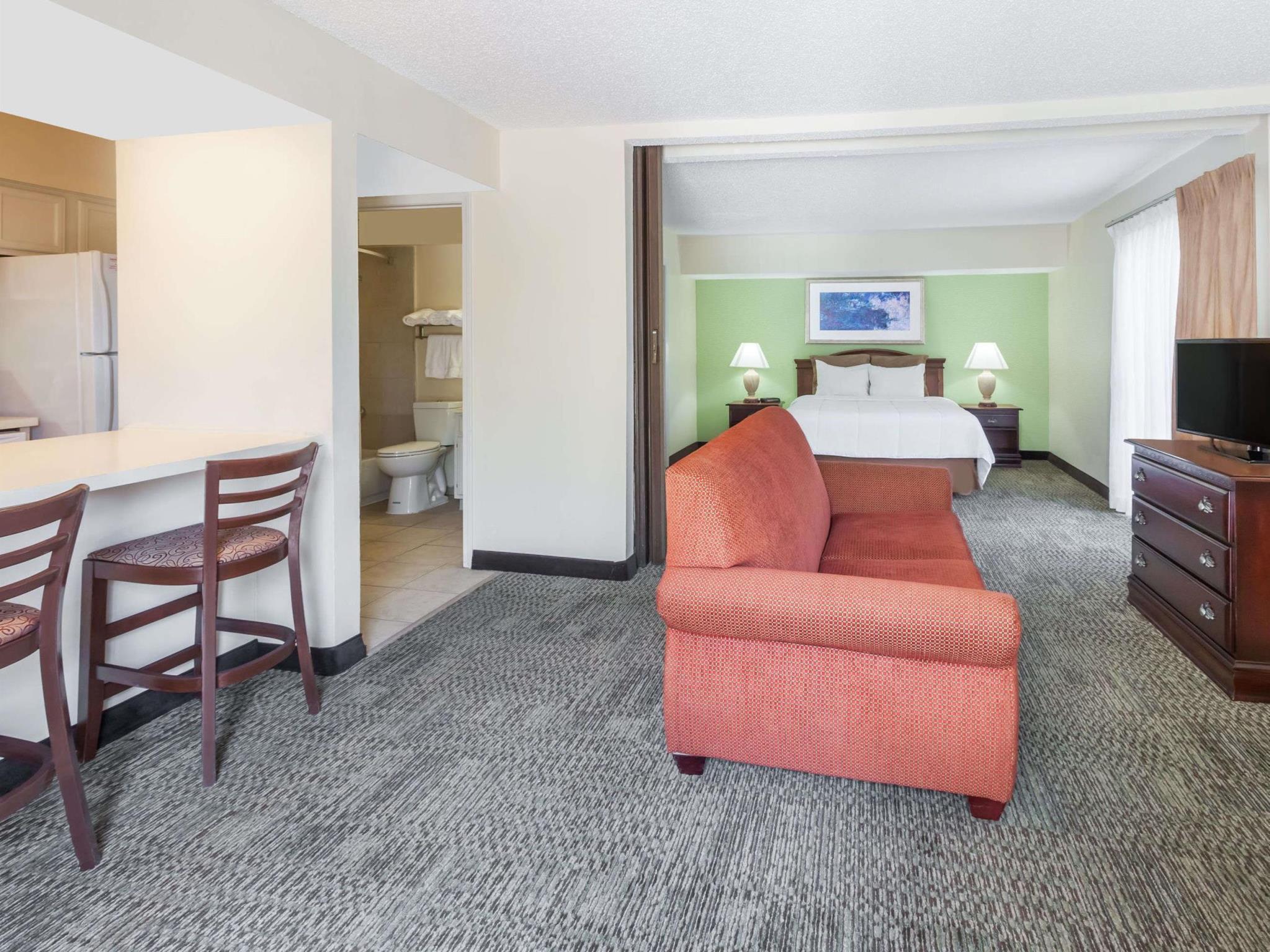 Hawthorn Suites Dallas Love Field Dış mekan fotoğraf